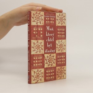 náhled knihy - Muž, který chtěl být šťastný
