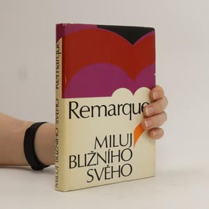 náhled knihy - Miluj bližního svého