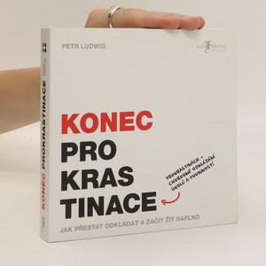 náhled knihy - Konec prokrastinace