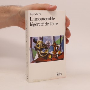 náhled knihy - L'insoutenable légèreté de l'être