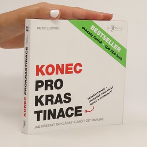 náhled knihy - Konec prokrastinace