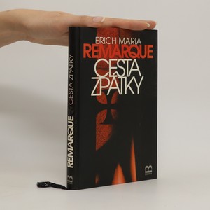 náhled knihy - Cesta zpátky