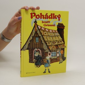 náhled knihy - Pohádky bratří Grimmů