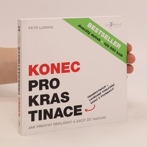 náhled knihy - Konec prokrastinace