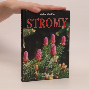 náhled knihy - Evropské stromy