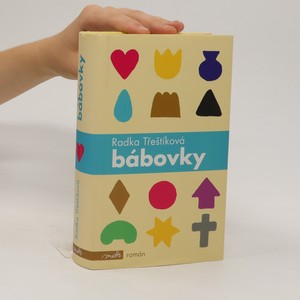 náhled knihy - Bábovky