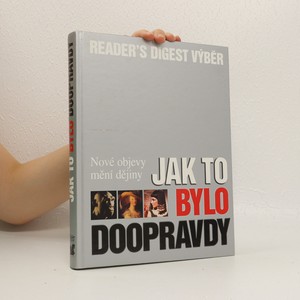 náhled knihy - Jak to bylo doopravdy