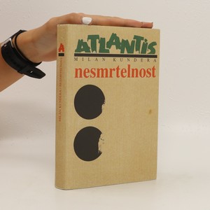 náhled knihy - Nesmrtelnost