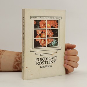 náhled knihy - Pokojové rostliny