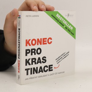 náhled knihy - Konec prokrastinace