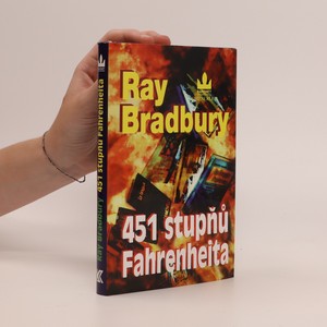náhled knihy - 451 stupňů Fahrenheita