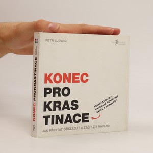 náhled knihy - Konec prokrastinace