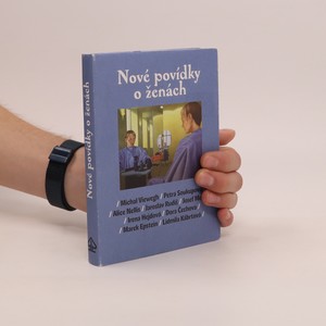 náhled knihy - Nové povídky o ženách