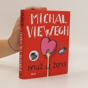 náhled knihy - Muž a žena