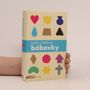 náhled knihy - Bábovky