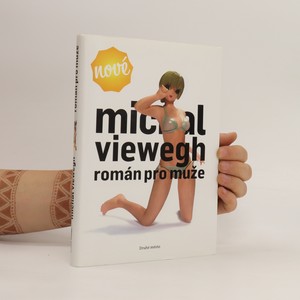 náhled knihy - Román pro muže