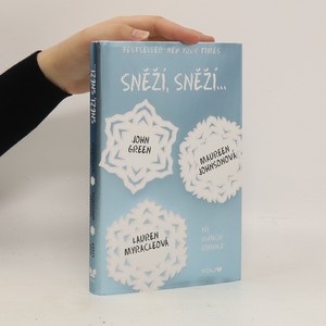 náhled knihy - Sněží, sněží...