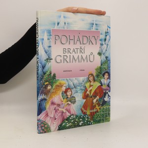 náhled knihy - Pohádky bratří Grimmů