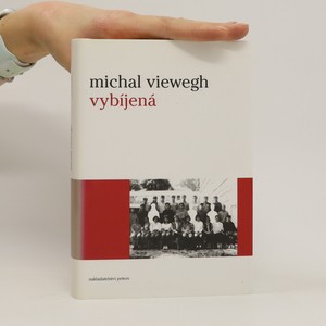 náhled knihy - Vybíjená
