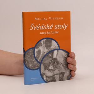 náhled knihy - Švédské stoly, aneb, Jací jsme