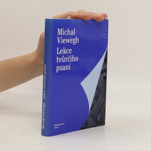náhled knihy - Lekce tvůrčího psaní