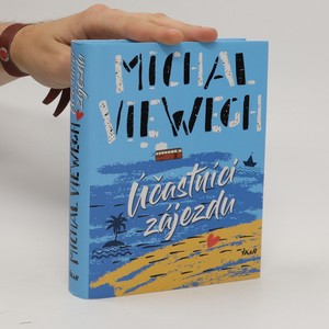 náhled knihy - Účastníci zájezdu