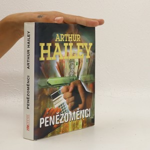 náhled knihy - Penězoměnci