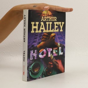 náhled knihy - Hotel (duplicitní ISBN)