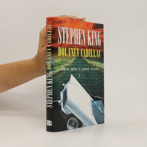 náhled knihy - Dolanův cadillac : noční můry a snové výjevy