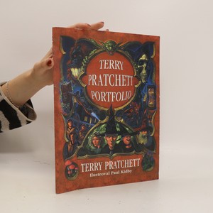 náhled knihy - Terry Pratchett - portfolio. (Duplicitní ISBN)