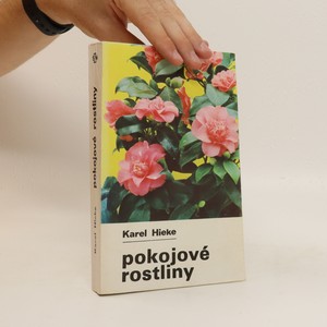 náhled knihy - Pokojové rostliny