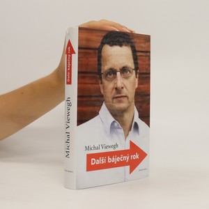 náhled knihy - Další báječný rok
