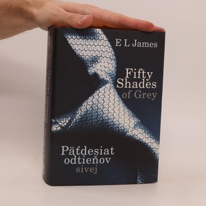 náhled knihy - Päťdesiat odtieňov sivej