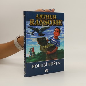 náhled knihy - Holubí pošta
