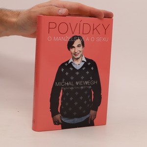 náhled knihy - Povídky o manželství a o sexu