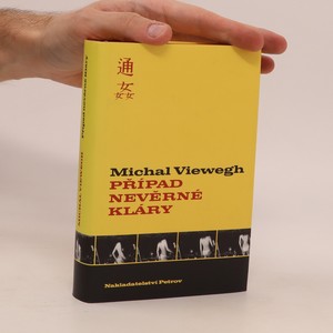 náhled knihy - Případ nevěrné Kláry