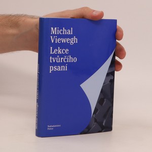 náhled knihy - Lekce tvůrčího psaní