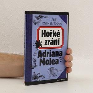 náhled knihy - Hořké zrání Adriana Molea