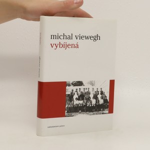 náhled knihy - Vybíjená