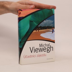 náhled knihy - Účastníci zájezdu