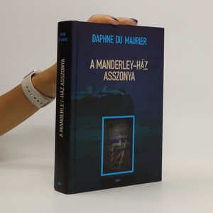 náhled knihy - A Manderley-Ház asszonya
