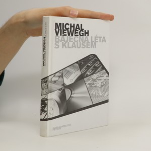 náhled knihy - Báječná léta s Klausem