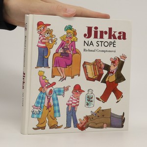 náhled knihy - Jirka na stopě