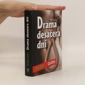 náhled knihy - Drama desatera dní