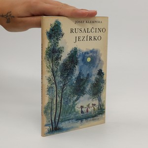 náhled knihy - Rusalčino jezírko
