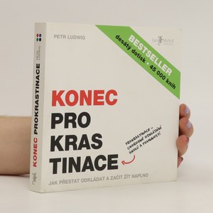 náhled knihy - Konec prokrastinace