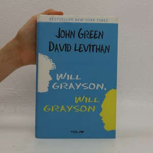 náhled knihy - Will Grayson, Will Grayson