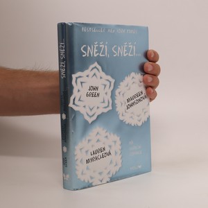 náhled knihy - Sněží, sněží...
