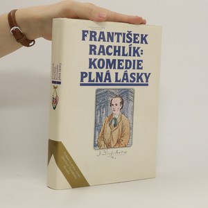 náhled knihy - Komedie plná lásky