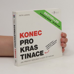 náhled knihy - Konec prokrastinace